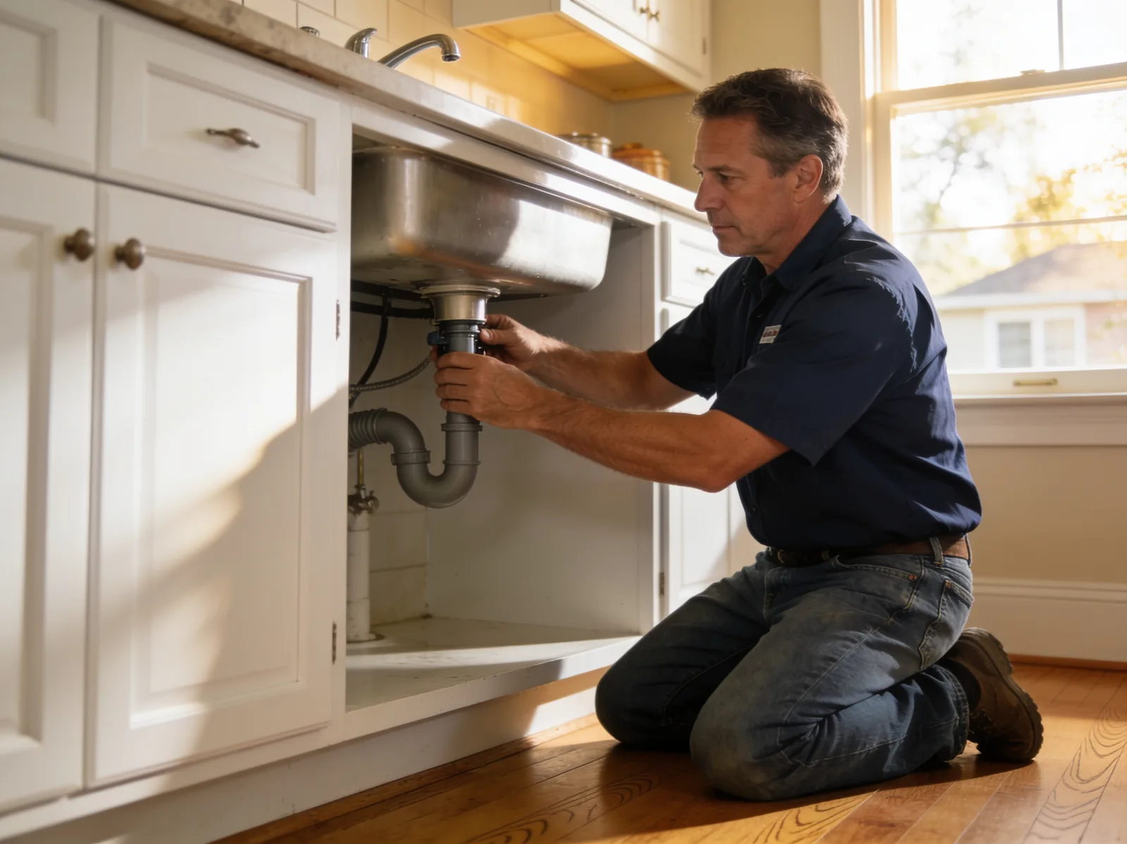 Plumber company in Bark River, MI